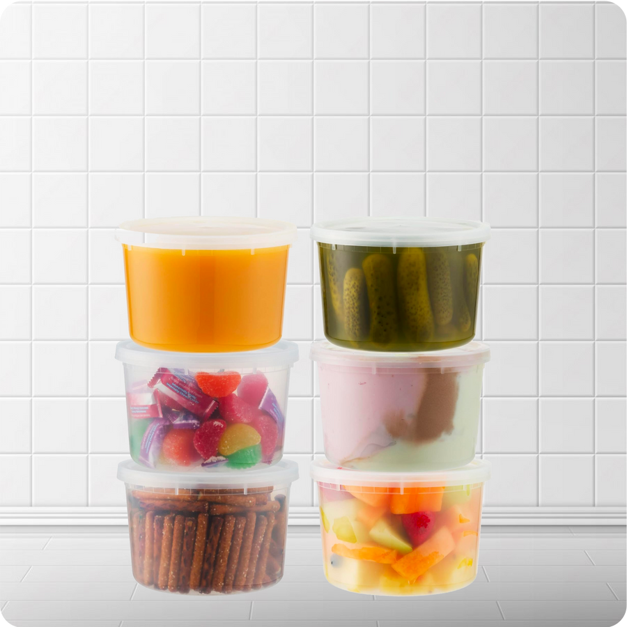 Storage Containers
