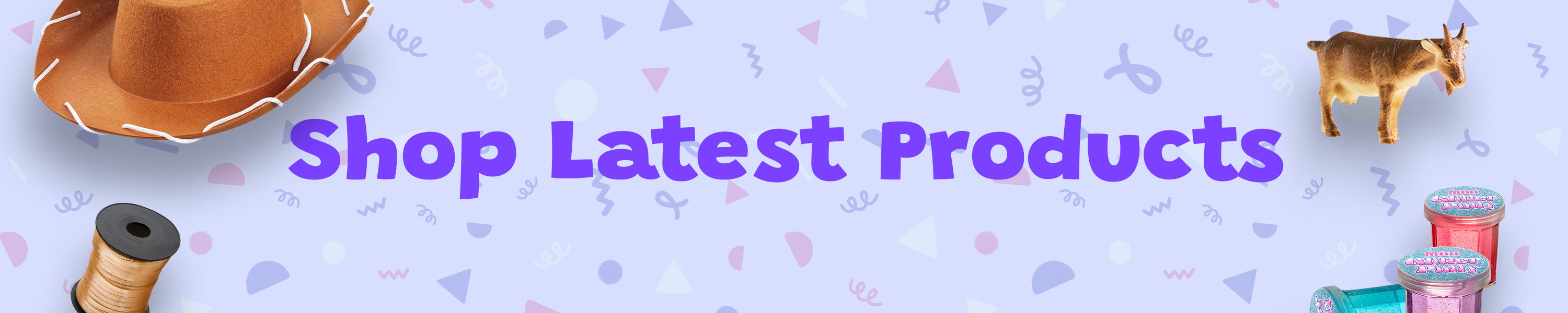 shop latest products