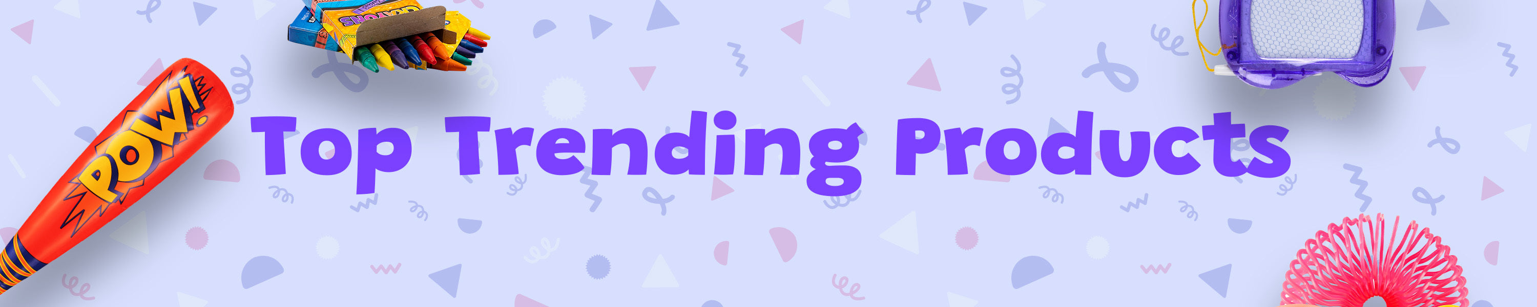 top trending products