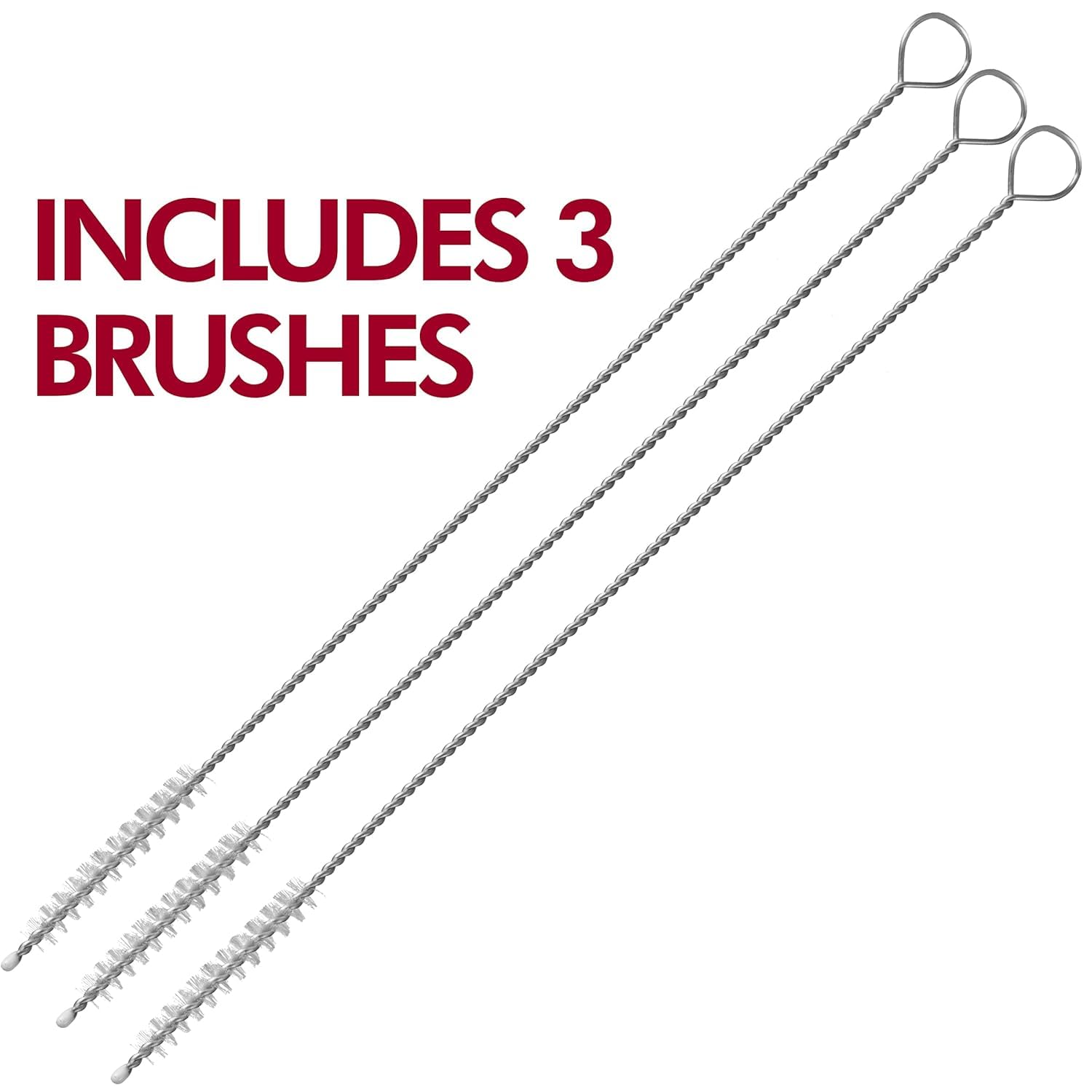 JoyServe Cereal Bowls with Straws and Straw Cups - BPA-Free Plastic Reusable Bowls with Built-In Straws