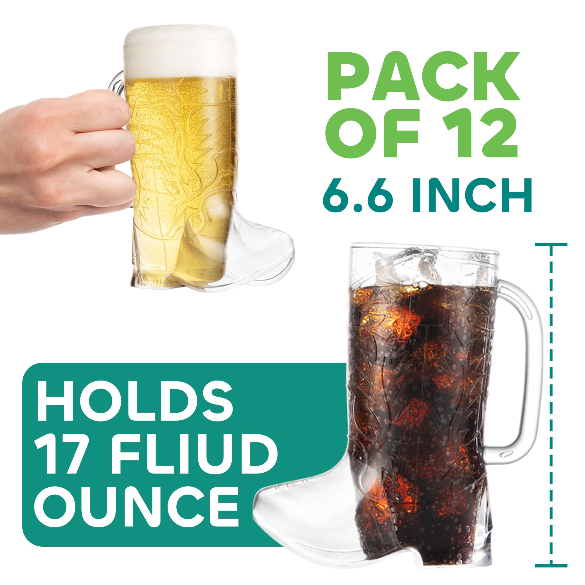 Deli Food Containers with Lids - 8 oz or 32oz for Food, Snacks, Takeout, Meal Prep - 1 Cup Small Durable Clear Containers for Food - Stackable and Durable, Freezer, Dishwasher & Microwave Safe